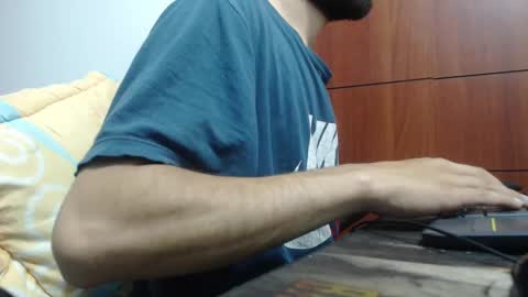 andrew online show from February 17, 1:25 am