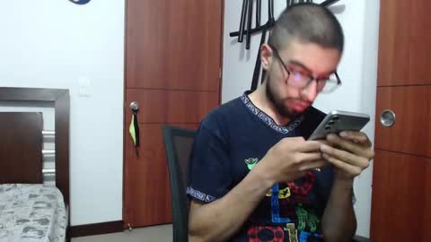 andrew online show from March 11, 11:48 pm