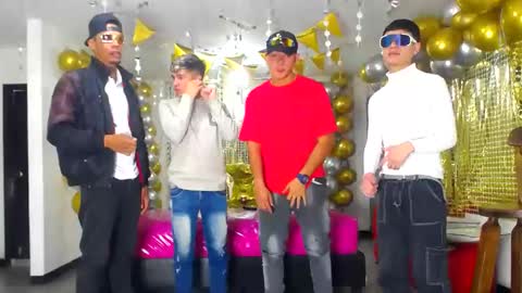 FYOTTY online show from January 29, 7:11 pm