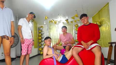 FYOTTY online show from February 15, 10:31 pm