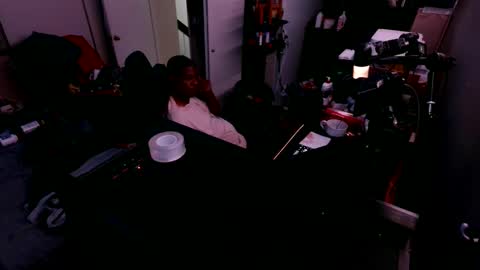 seldom seen online show from September 21, 1:18 am