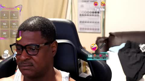 seldom seen online show from October 19, 1:39 am