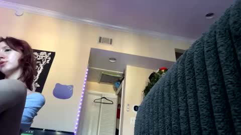 Goddess Luna online show from February 21, 2:16 pm