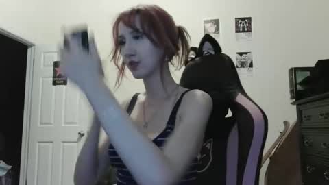 Goddess Luna online show from May 4, 1:12 am