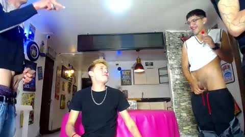 G4MENS online show from September 15, 4:51 pm