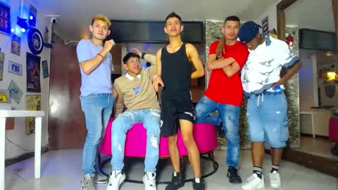 G4MENS online show from September 16, 4:41 pm