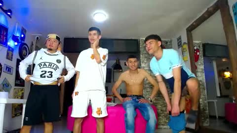 G4MENS online show from October 13, 3:34 pm