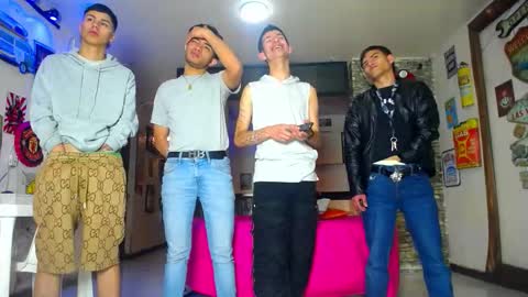 G4MENS online show from October 24, 9:44 pm