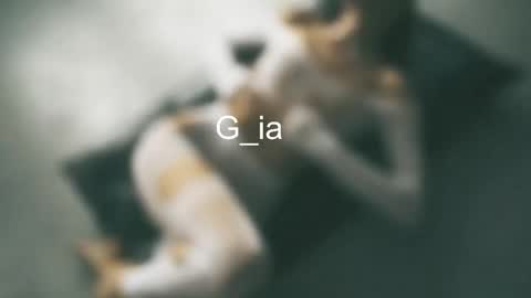 G online show from March 8, 7:09 pm