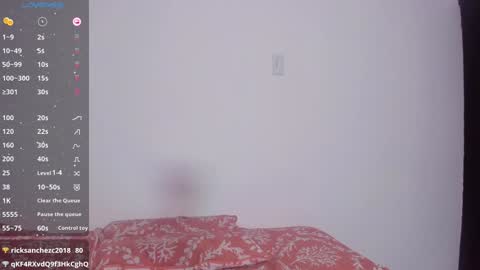 GABRIELA  online show from January 4, 2:56 am