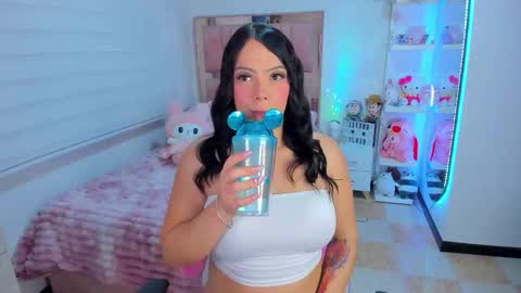 Gabriela online show from January 9, 2:14 am