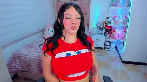 Gabriela online show from March 4, 2:06 am