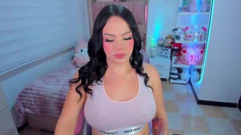 Gabriela online show from March 28, 1:49 am