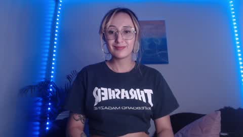 Gabriela online show from January 10, 12:38 am