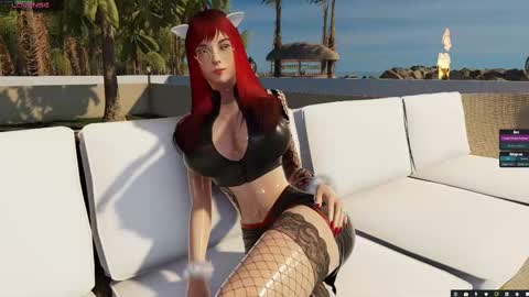 GABBI online show from February 25, 11:44 pm