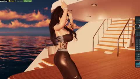 GABBI online show from October 25, 2:30 am