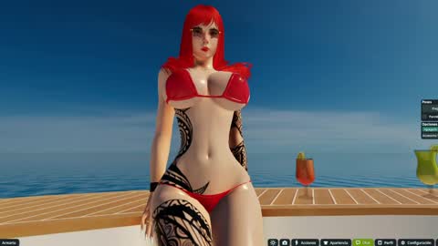 GABBI online show from March 28, 12:32 am