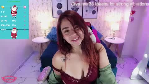 gabby_evanns online show from December 17, 12:43 pm
