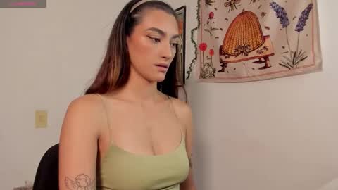 NEW ACCOUNT Gabriella online show from October 3, 4:15 pm