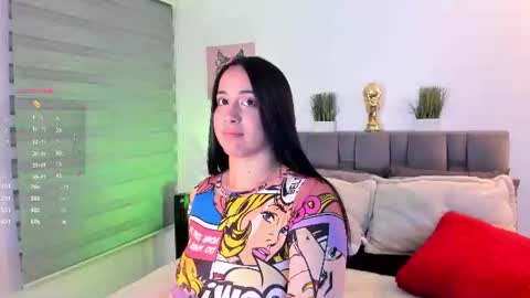 Gabriela  online show from June 21, 11:40 pm