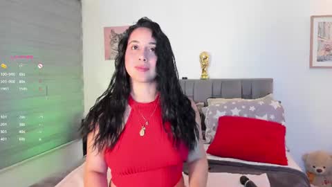 Gabriela  online show from July 1, 12:12 am