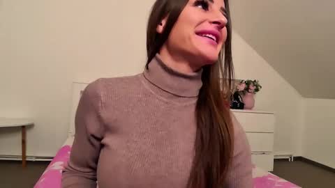 GabiCarter online show from January 30, 6:03 am