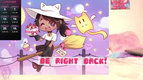 Snapshot of gabi_m chatting on January 30, 3:51 pm please follow my friendasya zas online show from January 30, 3:51 pm