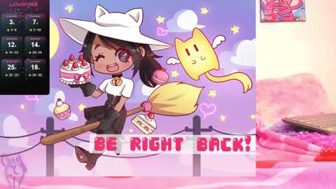 Snapshot of gabi_m chatting on January 30, 6:54 pm please follow my friendasya zas online show from January 30, 6:54 pm