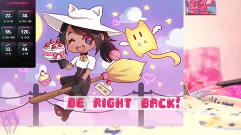 Snapshot of gabi_m chatting on March 1, 2:34 pm please follow my friendasya zas online show from March 1, 2:34 pm