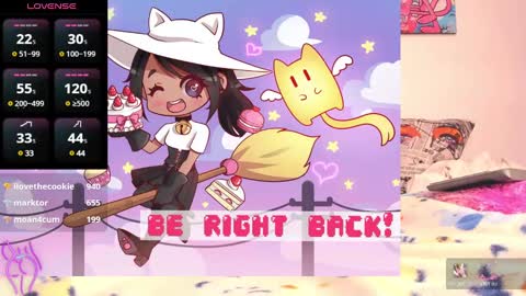 Snapshot of gabi_m chatting on March 5, 8:21 pm please follow my friendasya zas online show from March 5, 8:21 pm