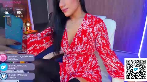 Gabriella Marcillo online show from March 7, 3:08 am