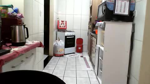 gaby  layla online show from June 6, 8:46 pm