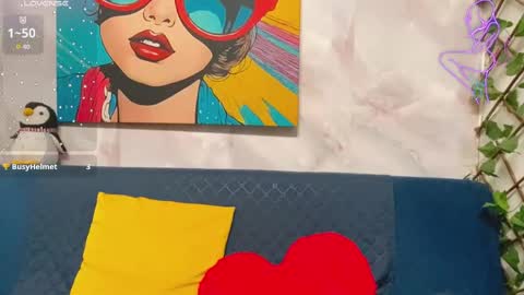 Gabi Morgan online show from April 20, 10:55 pm