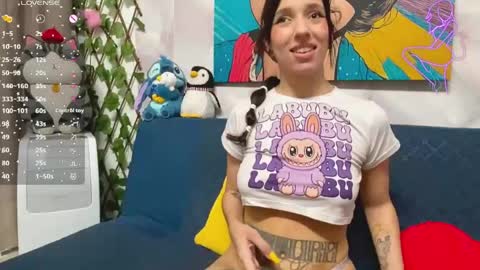 Gabi Morgan online show from April 21, 9:28 pm