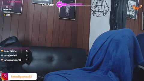 Gabo online show from February 17, 5:36 am