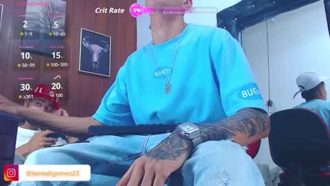 Gabo online show from September 25, 2:04 am