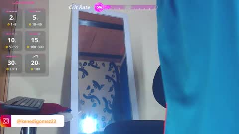 Gabo online show from November 12, 4:07 pm