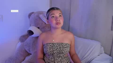 Gaby online show from February 12, 3:45 am