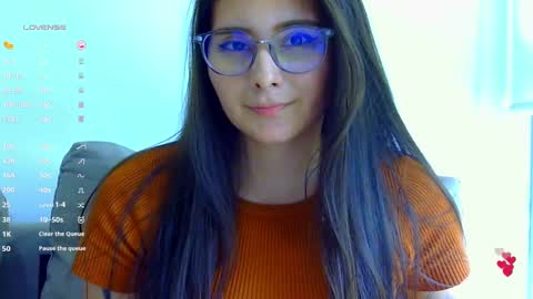 Gabriela Miller online show from December 6, 6:39 pm