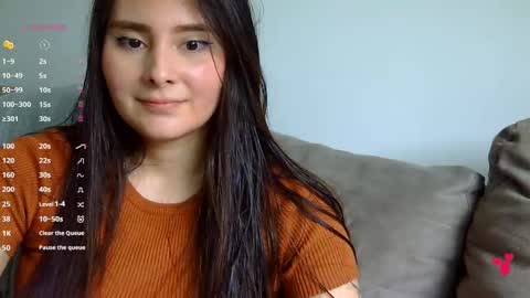 Gabriela Miller online show from December 27, 2:54 pm