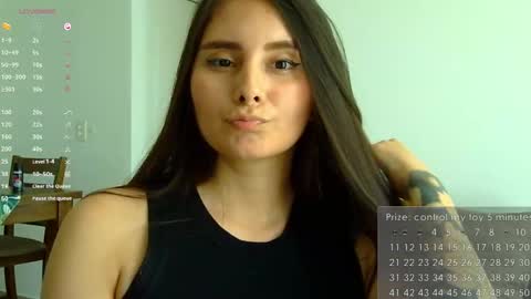 Gabriela Miller online show from February 21, 6:37 pm