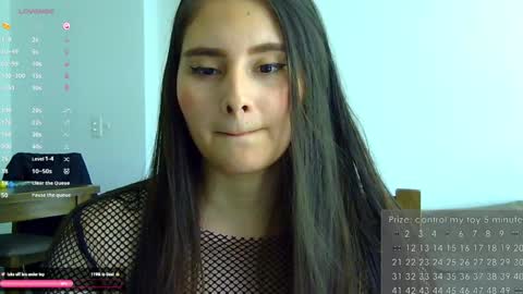 Gabriela Miller online show from February 25, 5:25 pm