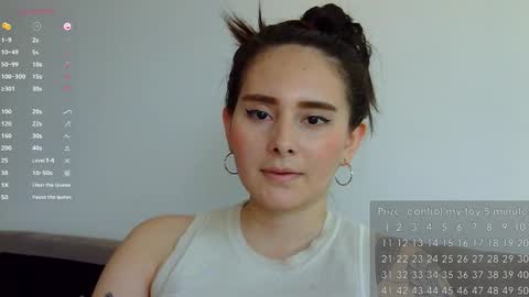 Gabriela Miller online show from March 5, 10:54 pm