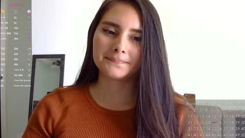 Gabriela Miller online show from March 11, 6:30 pm