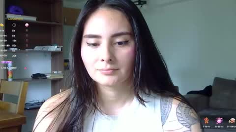 Gabriela Miller online show from September 17, 7:37 pm