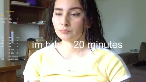 Gabriela Miller online show from September 18, 4:42 pm