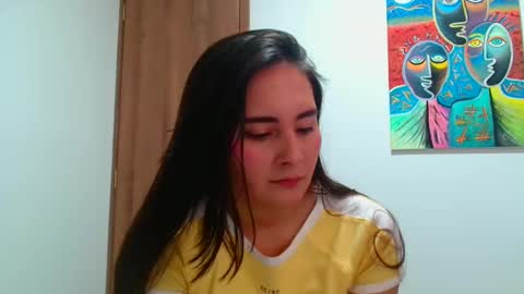 Gabriela Miller online show from October 8, 3:09 pm