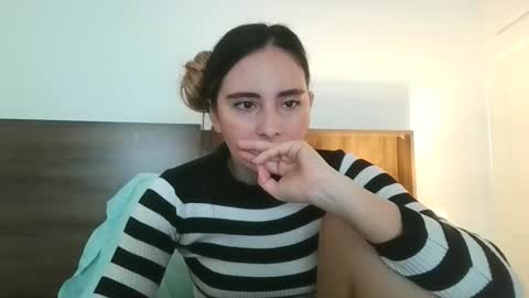 Gabriela Miller online show from April 10, 6:01 pm