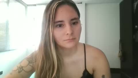 Gabriela Miller online show from June 9, 3:12 pm