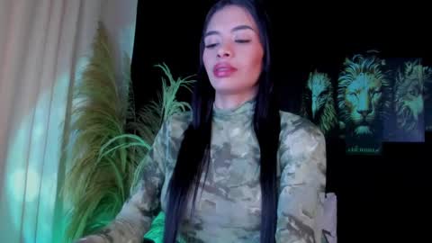 Snapshot of gabriela_montess chatting on February 22, 3:01 am Gabriela Montes online show from February 22, 3:01 am